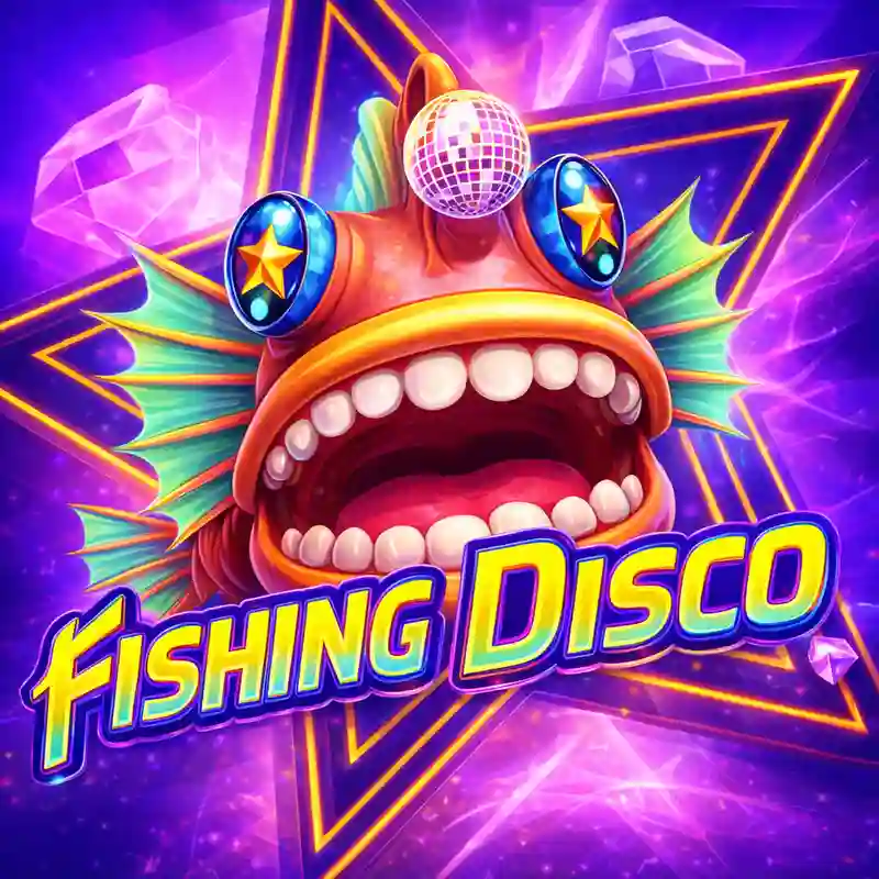 Fishing Disco Online Casino Game