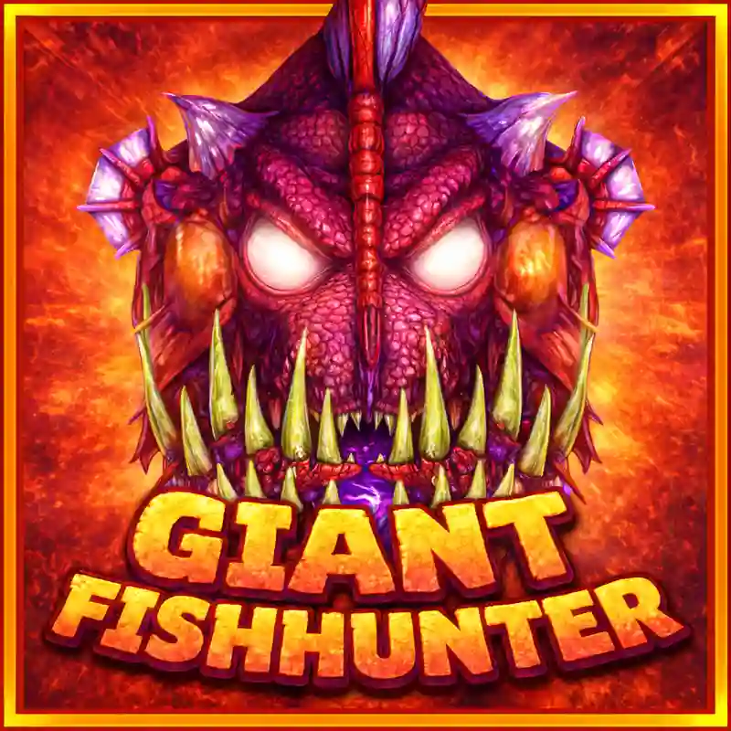 Giant Fish Hunter game interface - Play at nh88 Online Casino