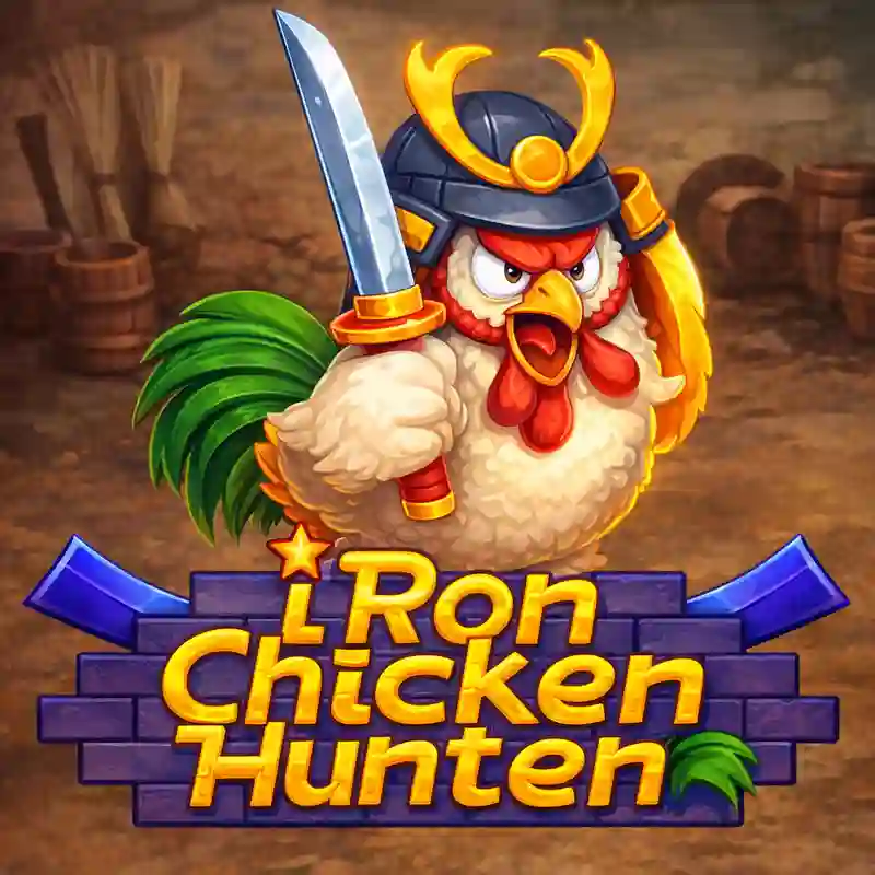 Iron Chicken Hunter casino game by nh88