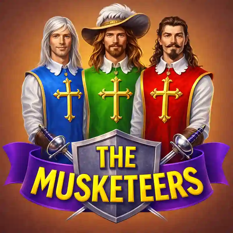Musketeers Slot Game nh88