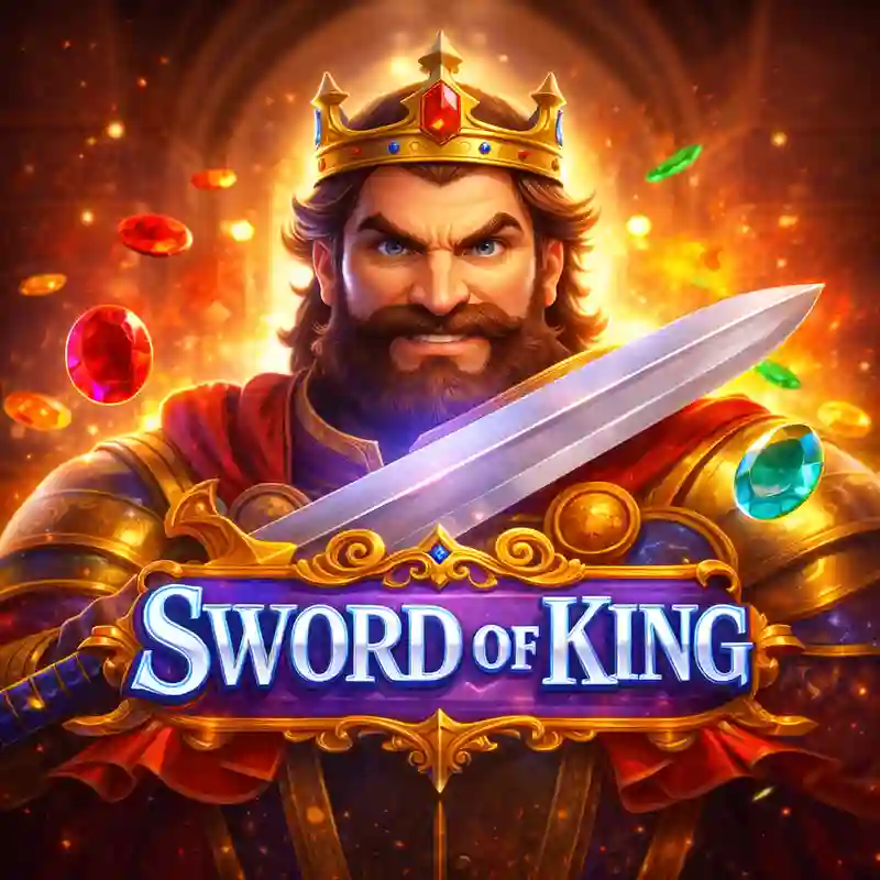 SWORD OF KING Slot Machine at nh88 Casino
