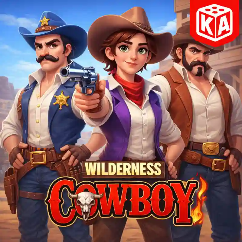 Wilderness Cowboy Online Slot Game